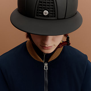 機能美とエレガンスの融合【HERMES】 ハイネックジレ お洒落の幅が広がる♪】HERMES ベルト付きロングベスト (HERMES